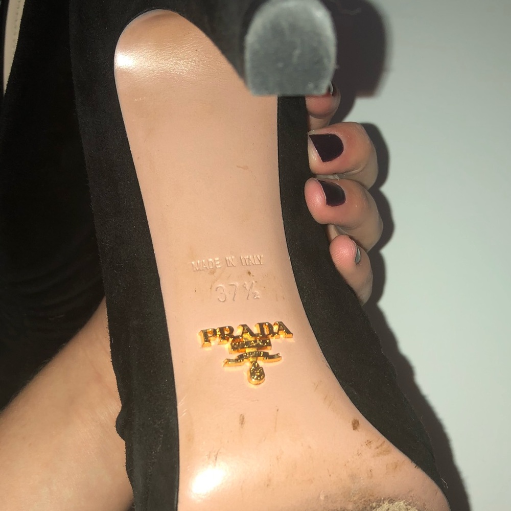 Prada heels - Picture 5 of 5